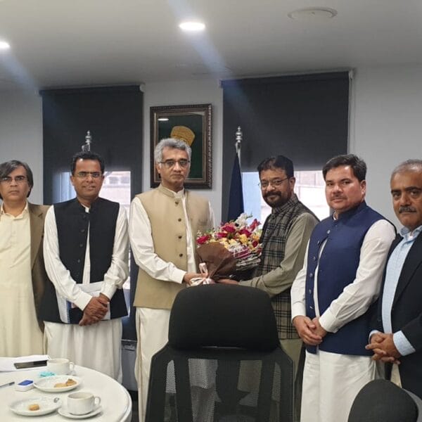 Meeting with Chief Collector A